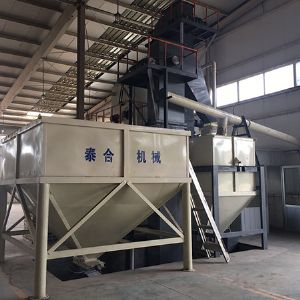 干粉砂漿設(shè)備在使用時(shí)，應(yīng)做到的相關(guān)事宜